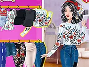 My Spring Street Outfit game thumbnail