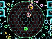 Neon Ball Html5 game thumbnail