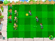 Plant vs Zombies War game thumbnail
