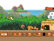 Prehistoric Defense game thumbnail
