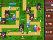 Retro Tower Defense game thumbnail