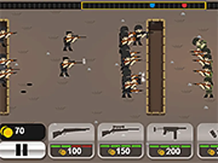 Riffle Assault game thumbnail