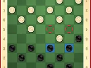 Russian Draughts game thumbnail