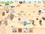 Sandcastle Battle game thumbnail