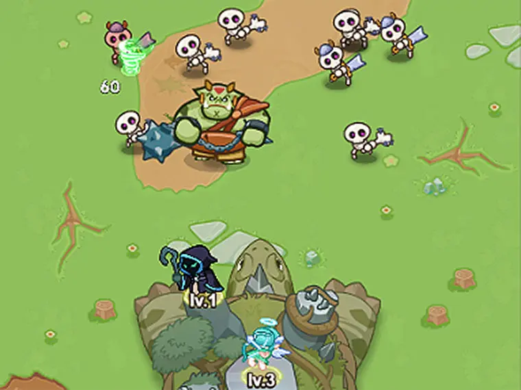 Siege Break game thumbnail