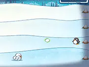 Snowmen vs Penguin game thumbnail