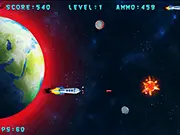 Space Attack game thumbnail