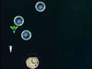 Space Defender Html5 game thumbnail