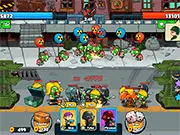 Special Forces War: Zombie Attack game thumbnail