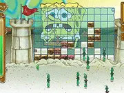 Spongebob Squarepants: Grand Sand Fortress game thumbnail