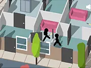 Stickman City Shooting game thumbnail