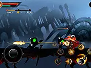 Stickman Saga: Ninja Shadow Warriors game thumbnail