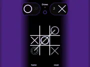 Super Neon Tic-Tac-Toe game thumbnail