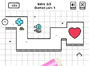 Super Number Defense game thumbnail