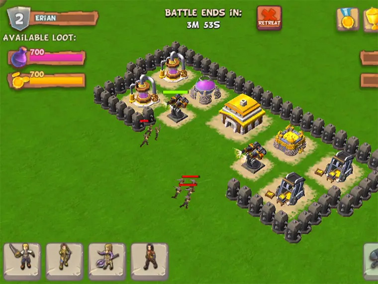 Throne Defender game thumbnail