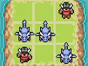 Tic Tac Toe: Dragons and Demons Skin game thumbnail