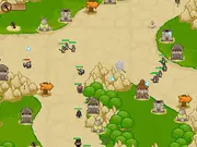 Tower Defence Html5 game thumbnail