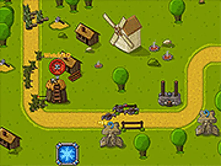 Tower Defense Clash game thumbnail