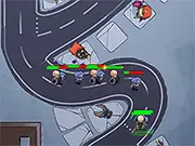 Tower Defense Super Heroes game thumbnail