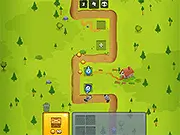 Tower Defense: Zombies game thumbnail