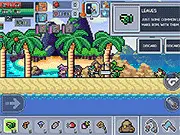 Ultra Pixel Survive game thumbnail