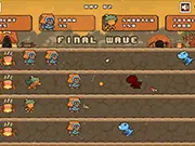 Village Defense Html5 game thumbnail