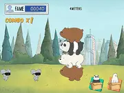 We Bare Bears: Impawsible Fame game thumbnail