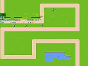 Wild Animal Defense game thumbnail