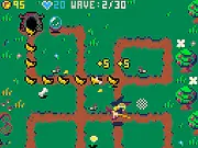 Witchcraft Tower Defence game thumbnail