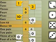 Yatzy Multi Player game thumbnail