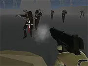 Zombie FPS: Defense Z-Mart game thumbnail