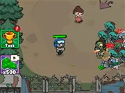Zombie Idle Defense game thumbnail