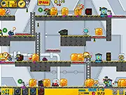 Zombie Parade Defense game thumbnail