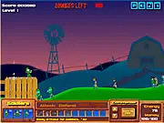 Zombie War game thumbnail