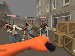Zombies: Battle for Survival game thumbnail