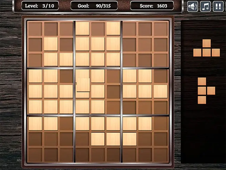 1010 Sudoku game thumbnail