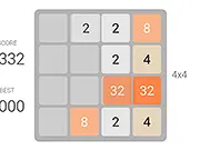 2048 Legend game thumbnail