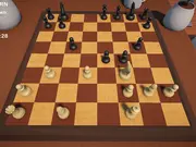 3D Chess Room game thumbnail