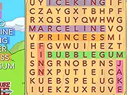 Adventure Time Word Search game thumbnail