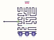 Arrow Line Logic Puzzle game thumbnail