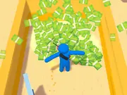Bank Robbery Puzzle game thumbnail