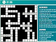 Casual Crossword game thumbnail