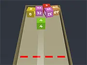 Chain Cube: 2048 Merge game thumbnail