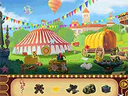 Circus Hidden Objects game thumbnail