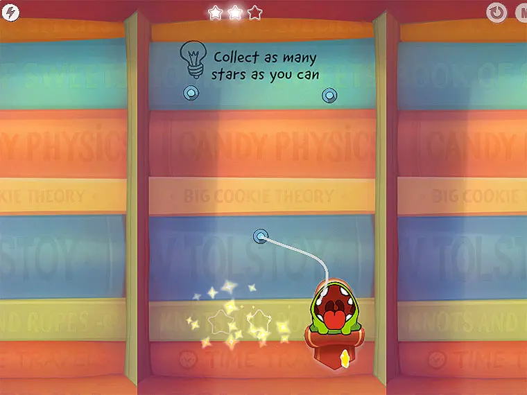 Cut the Rope: Experiments game thumbnail