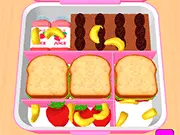 Daily Bento Organizer game thumbnail