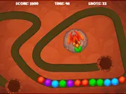 Dino Egg Defense game thumbnail