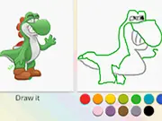 Draw a Portrait in 90 seconds game thumbnail