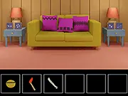 Escape Game: Snowman game thumbnail