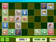 Farm Animals Matching Puzzles game thumbnail